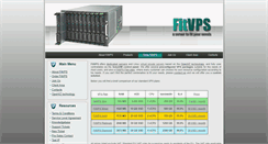 Desktop Screenshot of fitvps.com